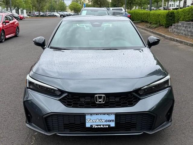 2026 Honda Civic Sport Touring