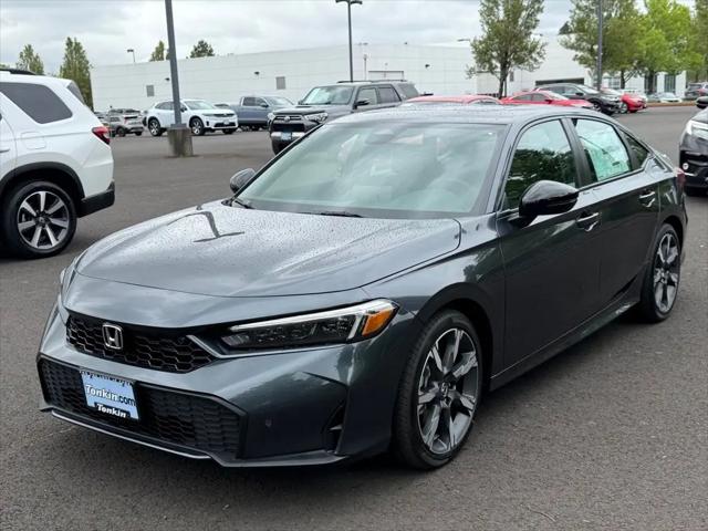 2026 Honda Civic Sport Touring