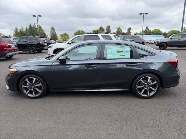 2026 Honda Civic Sport Touring