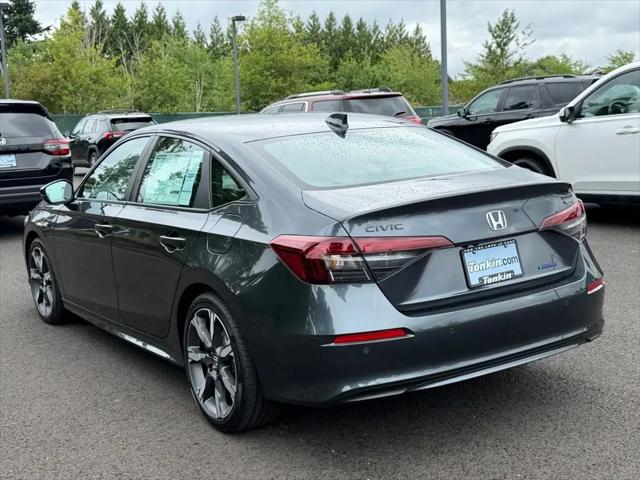 2026 Honda Civic Sport Touring