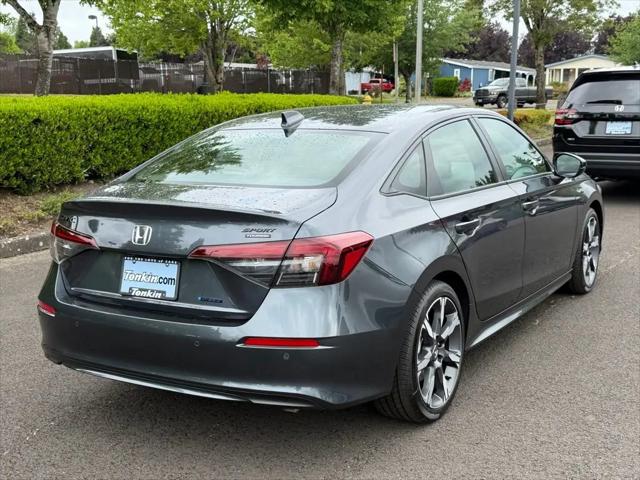 2026 Honda Civic Sport Touring