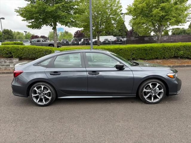 2026 Honda Civic Sport Touring