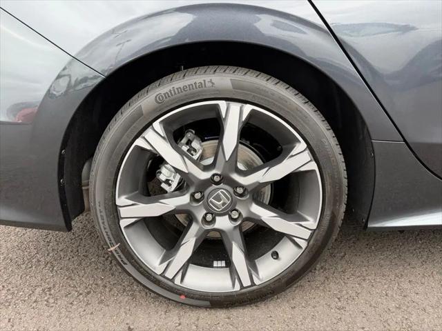 2026 Honda Civic Sport Touring
