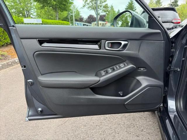 2026 Honda Civic Sport Touring