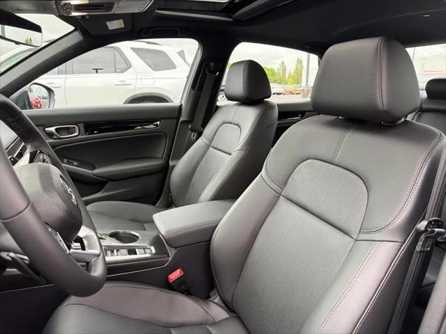 2026 Honda Civic Sport Touring