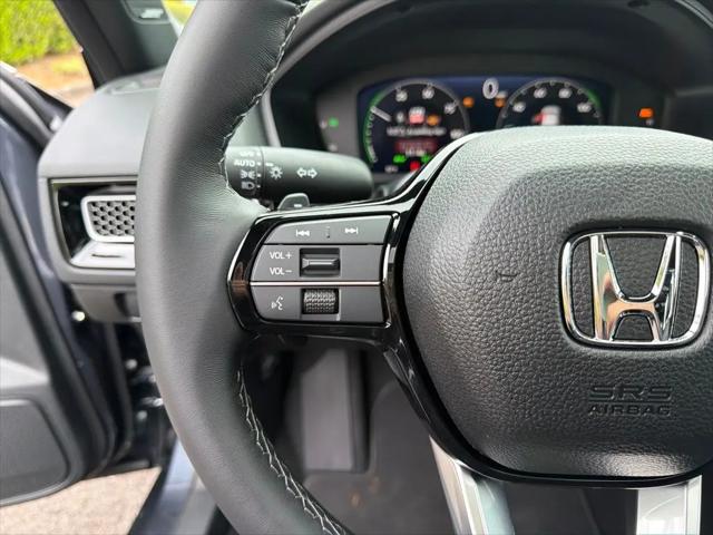 2026 Honda Civic Sport Touring