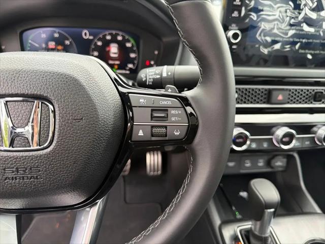 2026 Honda Civic Sport Touring