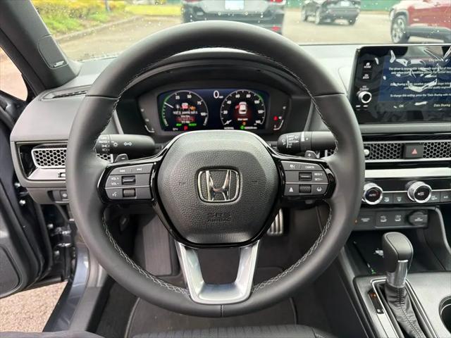 2026 Honda Civic Sport Touring