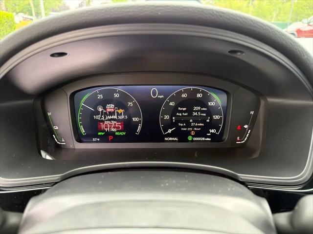 2026 Honda Civic Sport Touring