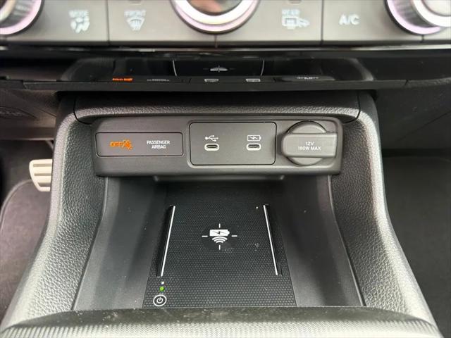 2026 Honda Civic Sport Touring