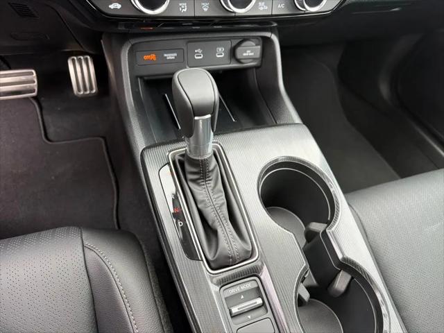 2026 Honda Civic Sport Touring