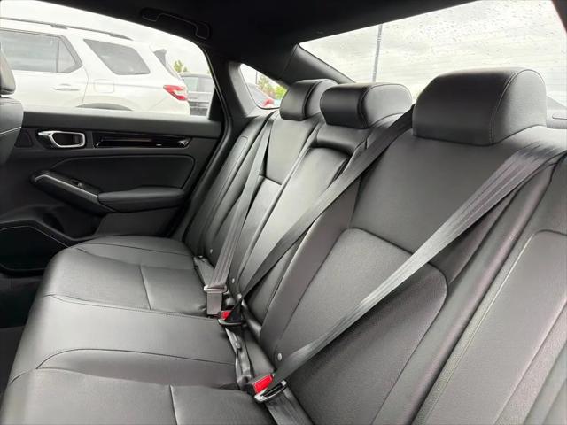 2026 Honda Civic Sport Touring