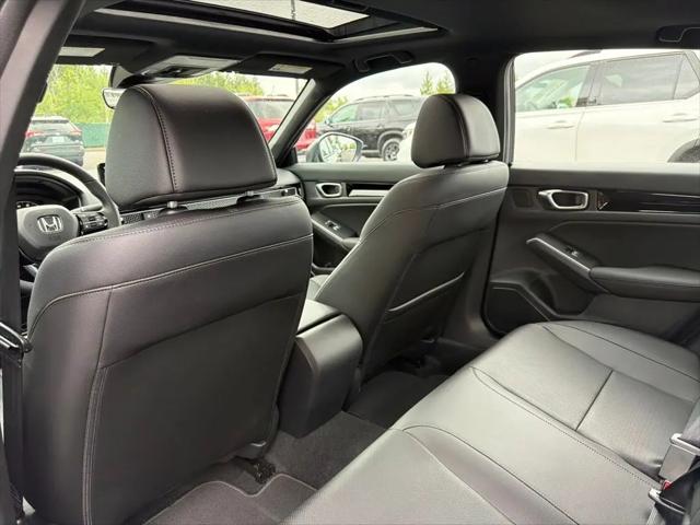 2026 Honda Civic Sport Touring