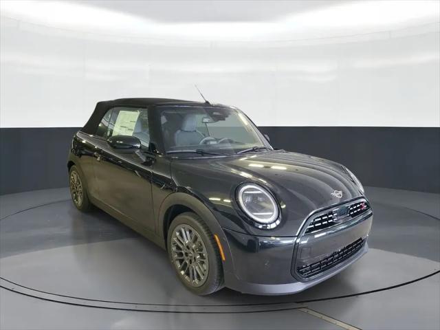 2026 MINI Cooper Convertible Cooper S