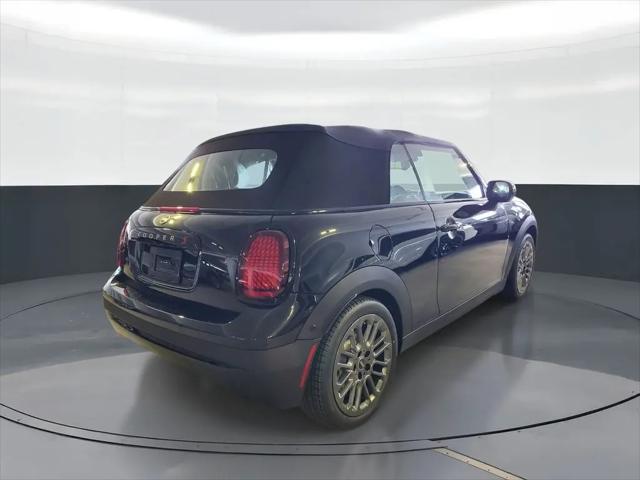 2026 MINI Cooper Convertible Cooper S