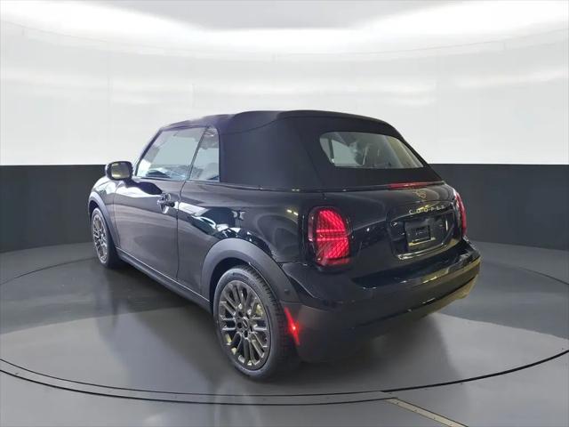 2026 MINI Cooper Convertible Cooper S