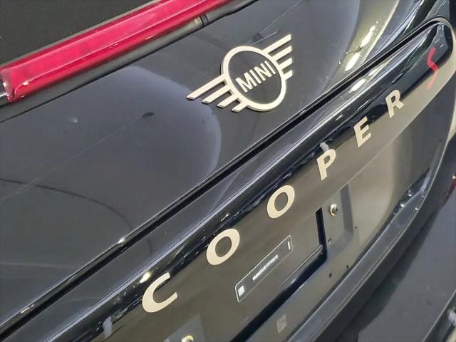 2026 MINI Cooper Convertible Cooper S