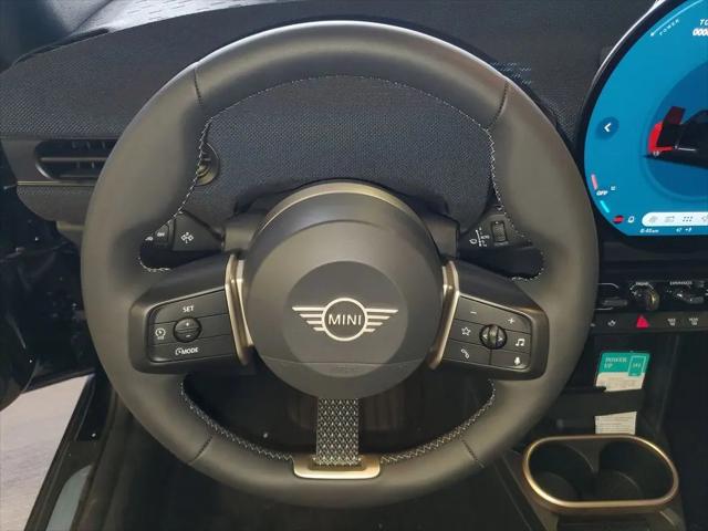 2026 MINI Cooper Convertible Cooper S
