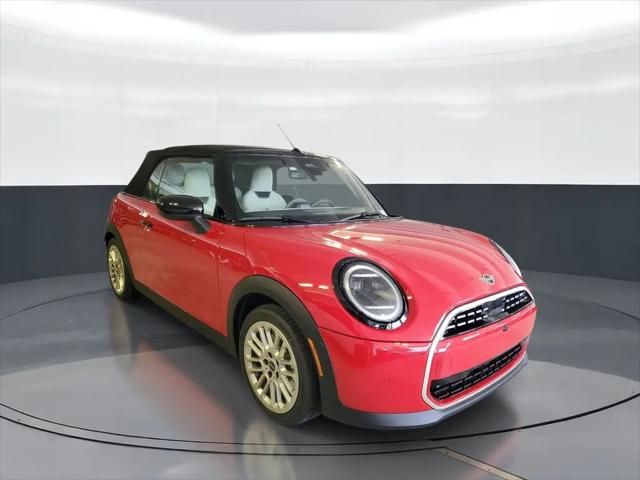 2026 MINI Cooper Convertible Cooper