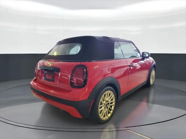 2026 MINI Cooper Convertible Cooper