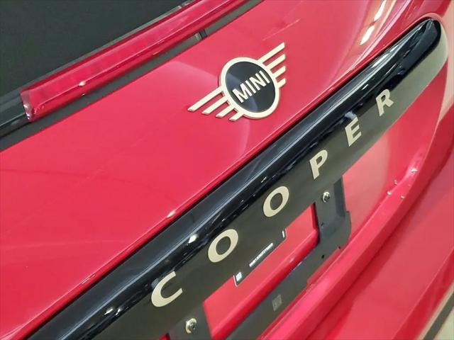 2026 MINI Cooper Convertible Cooper