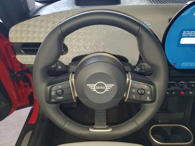 2026 MINI Cooper Convertible Cooper