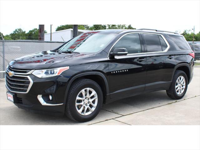 2021 Chevrolet Traverse FWD LT Cloth