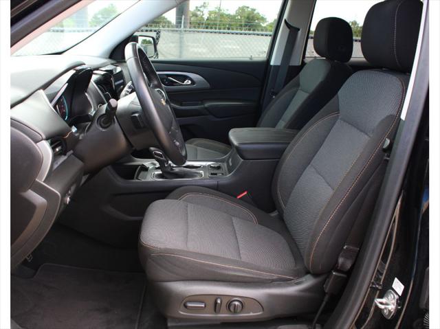 2021 Chevrolet Traverse FWD LT Cloth