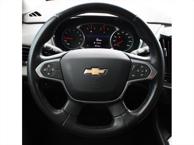 2021 Chevrolet Traverse FWD LT Cloth