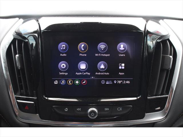 2021 Chevrolet Traverse FWD LT Cloth