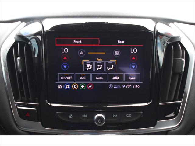 2021 Chevrolet Traverse FWD LT Cloth
