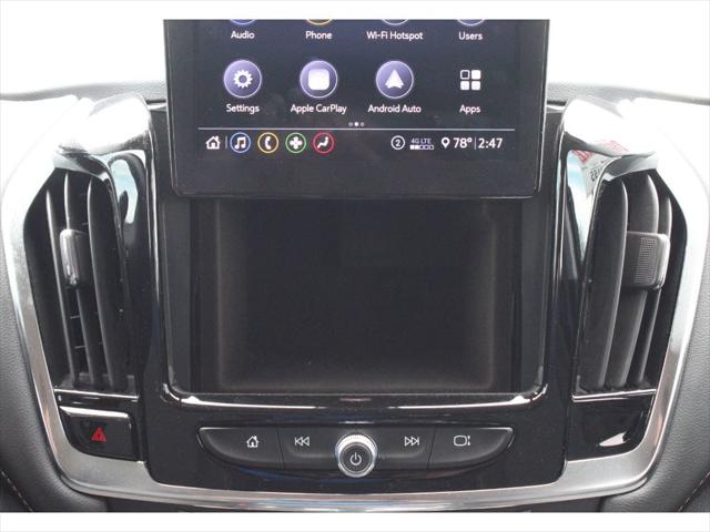 2021 Chevrolet Traverse FWD LT Cloth