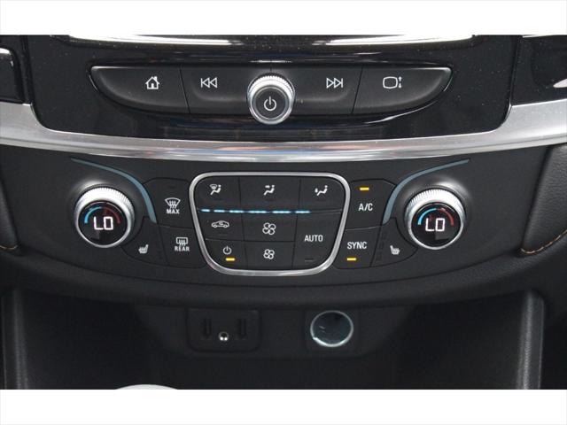 2021 Chevrolet Traverse FWD LT Cloth