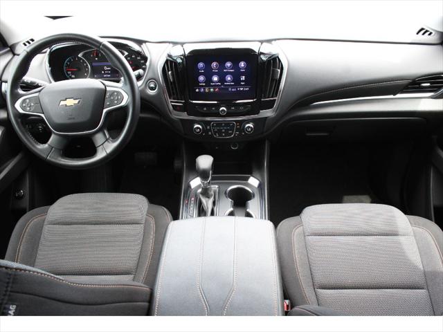 2021 Chevrolet Traverse FWD LT Cloth