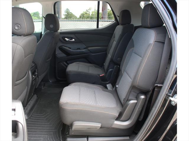 2021 Chevrolet Traverse FWD LT Cloth