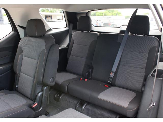 2021 Chevrolet Traverse FWD LT Cloth