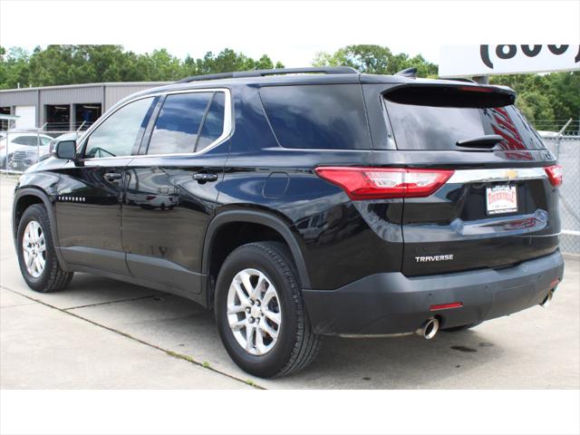 2021 Chevrolet Traverse FWD LT Cloth