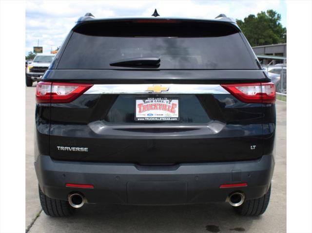 2021 Chevrolet Traverse FWD LT Cloth