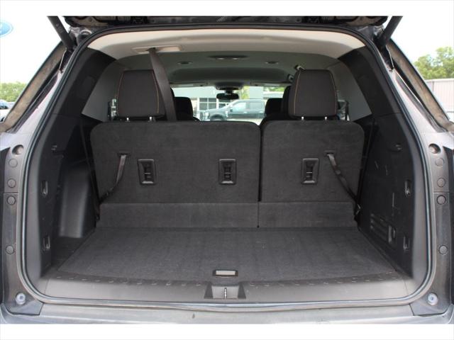2021 Chevrolet Traverse FWD LT Cloth