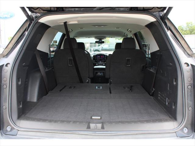 2021 Chevrolet Traverse FWD LT Cloth