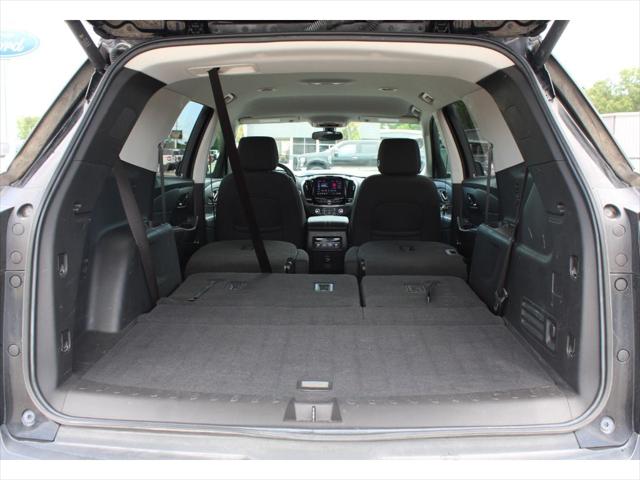 2021 Chevrolet Traverse FWD LT Cloth