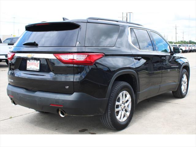 2021 Chevrolet Traverse FWD LT Cloth