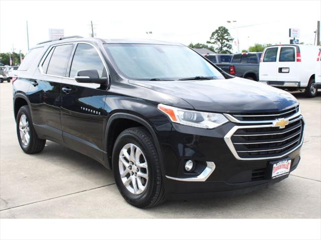 2021 Chevrolet Traverse FWD LT Cloth