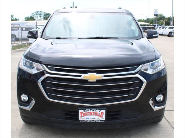2021 Chevrolet Traverse FWD LT Cloth