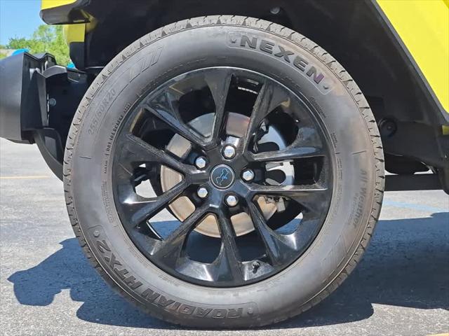 2024 Jeep Wrangler 4xe Sahara 4xe