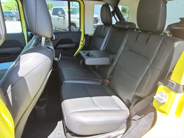 2024 Jeep Wrangler 4xe Sahara 4xe