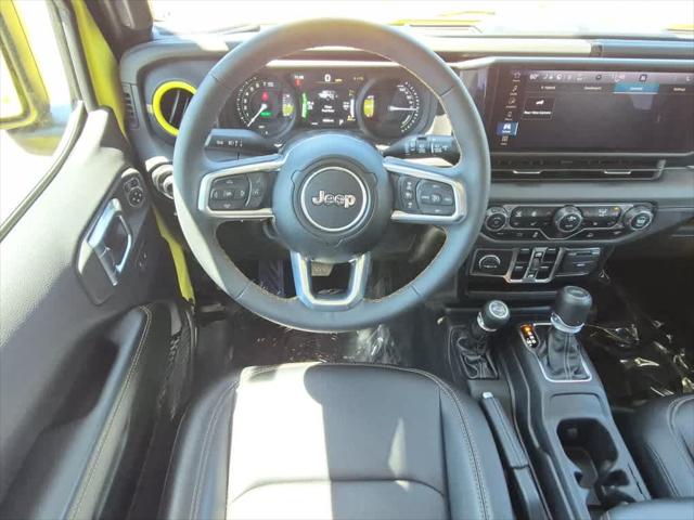 2024 Jeep Wrangler 4xe Sahara 4xe