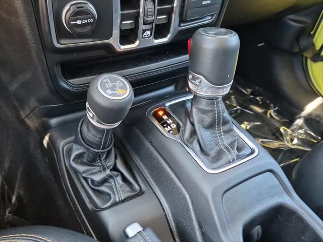 2024 Jeep Wrangler 4xe Sahara 4xe