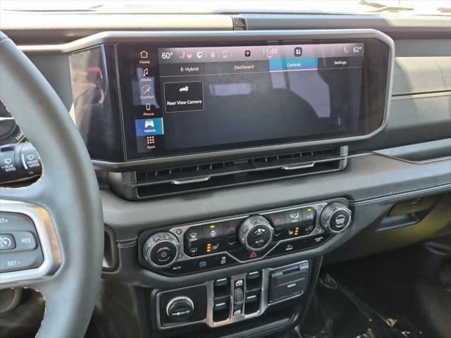 2024 Jeep Wrangler 4xe Sahara 4xe