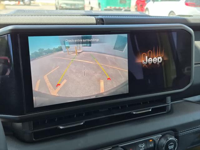 2024 Jeep Wrangler 4xe Sahara 4xe